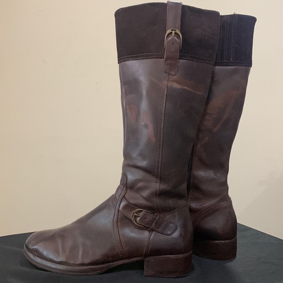 Ariat Shoes Ariat York Knee High Boots Poshmark